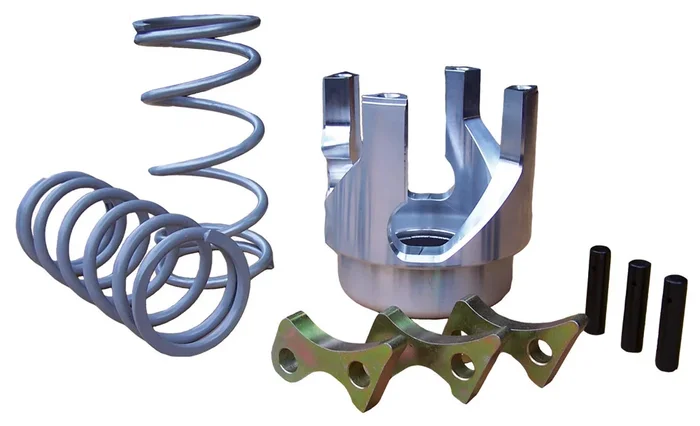 Straightline Clutch Kit S-D/LYNX - High-Performance Clutch for Powersports Vehicles