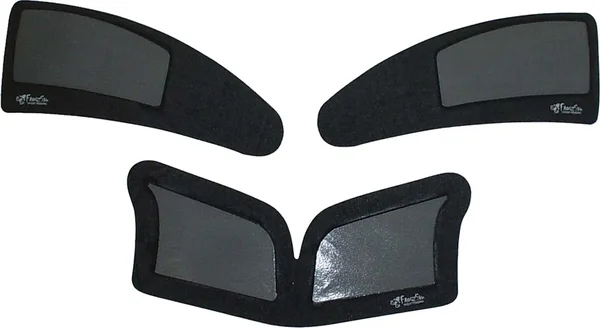 FROGZ SKIN F0835 Vent Kit - Heat Dissipation Intake System for Enhanced Horsepower & Belt Life