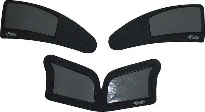 FROGZ SKIN F0835 Vent Kit - Heat Dissipation Intake System for Enhanced Horsepower & Belt Life