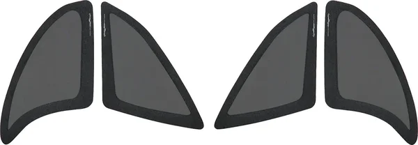 FROGZ SKIN F0091 Vent Kit - High-Performance Intake Vent for Enhanced Horsepower & Cooling