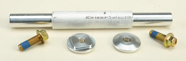 BDX - 20001-XP - 2 Wheel Kit