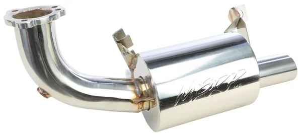 MBRP 229T610 Trail Performance Exhaust - High-Flow Exhaust System for Off-Road Vehicles