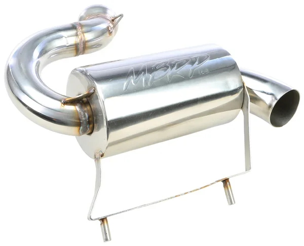 MBRP 2220210 Standard Performance Exhaust - High-Flow Design for Enhanced Power & Sound