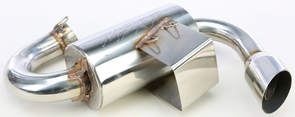 MBRP 4220210 Standard Performance Exhaust - High-Flow Design for Enhanced Power & Sound