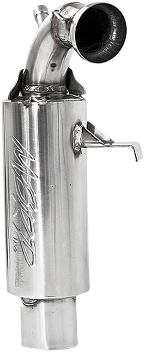 MBRP 1260214 Race Performance Exhaust - High-Flow Exhaust System for Power Sports Vehicles