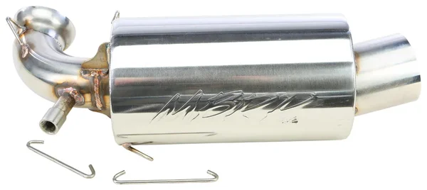 MBRP 1150210 Standard Performance Exhaust - High-Flow Exhaust System for Enhanced Power & Sound