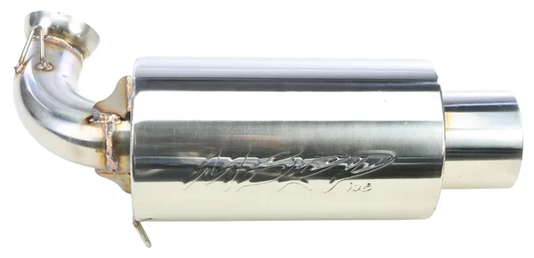 MBRP 1160309 Standard Performance Exhaust - High-Flow Exhaust System for Enhanced Power & Sound