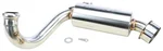 MBRP 1030113 Standard Performance Exhaust - High Flow, Durable, Power Boost for Off-Road Vehicles