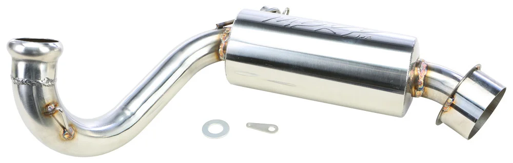 MBRP 1030113 Standard Performance Exhaust - High Flow, Durable, Power Boost for Off-Road Vehicles