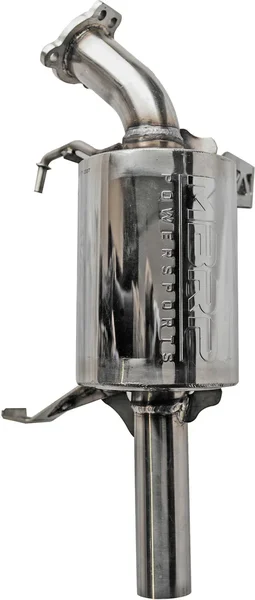 MBRP 333T805 Trail Performance Exhaust - High-Flow Exhaust System for Off-Road Vehicles