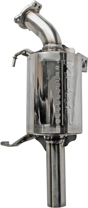 MBRP 333T805 Trail Performance Exhaust - High-Flow Exhaust System for Off-Road Vehicles