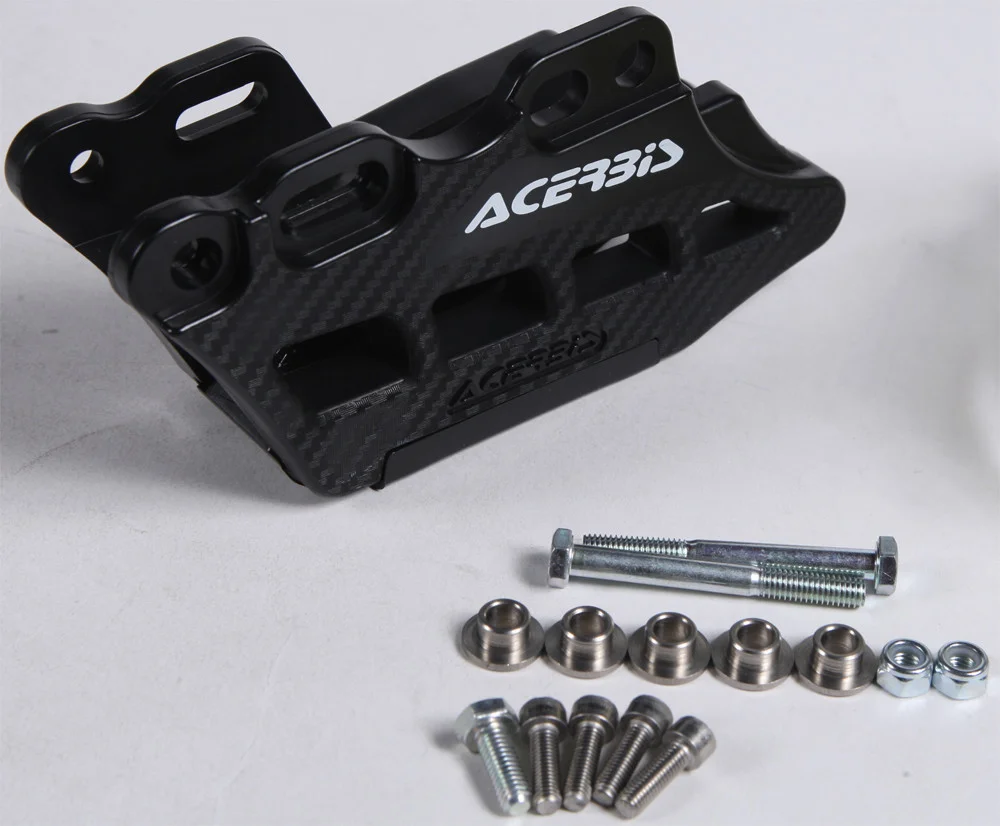 Acerbis 2.0 Chain Guide Block - Durable Drive Chain Alignment Solution for Motorcycles