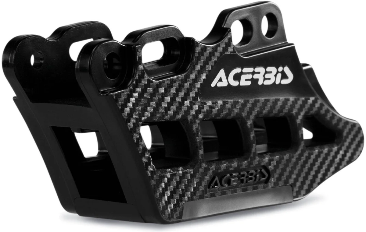 Acerbis Chain Guide Block 2.0 - Durable Drive System Component for Powersports Vehicles