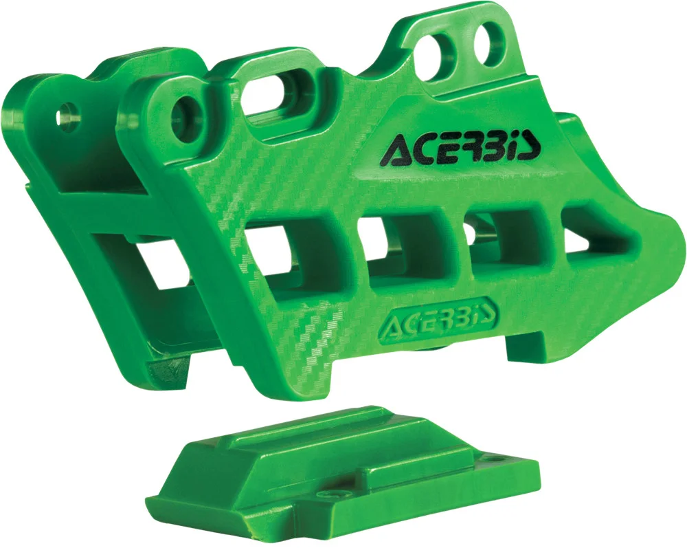 Acerbis Chain Guide Block 2.0 - Durable Drive System Component for Powersports Vehicles