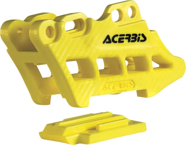 Acerbis Chain Guide Block 2.0 - Durable Drive System Component for Powersports Vehicles