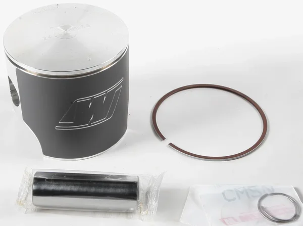 Wiseco 2411M07650 Piston - High-Performance Motorcycle Engine Component