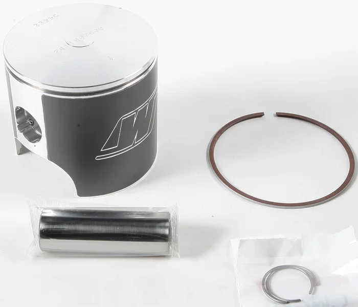 Wiseco 2411M07600 Piston - High-Performance Motorcycle Engine Component