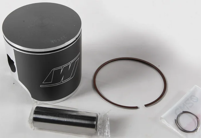 Wiseco 2416M07800 Piston - High-Performance Motorcycle Engine Component