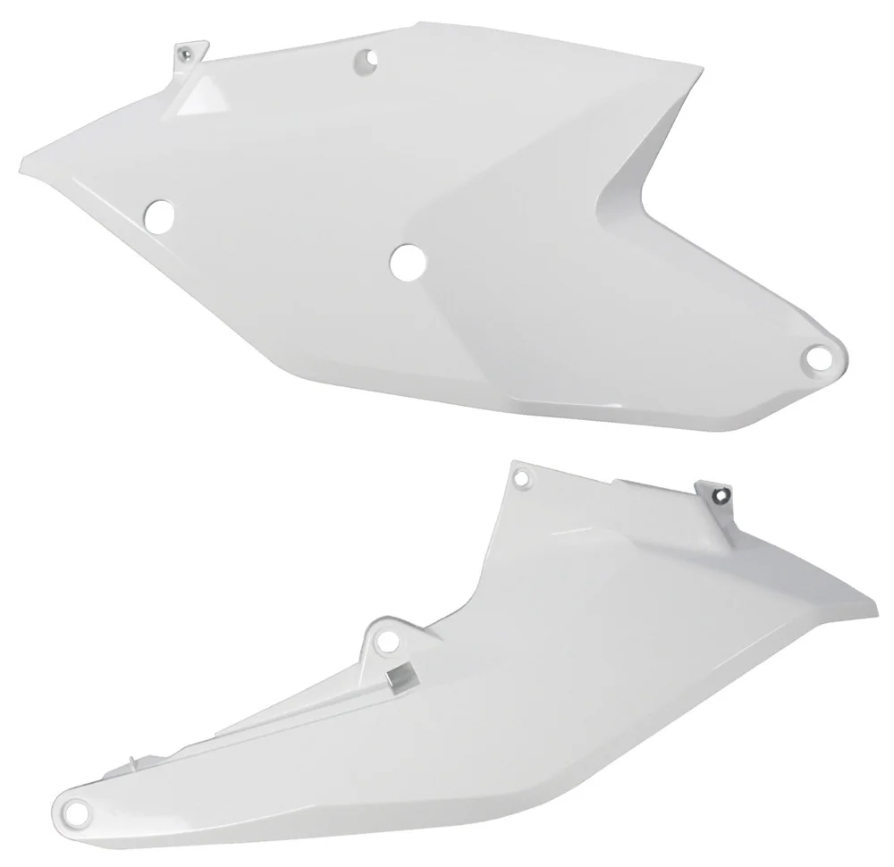 Acerbis 2421090002 Side Panels - Durable Body Panels for Powersports Vehicles