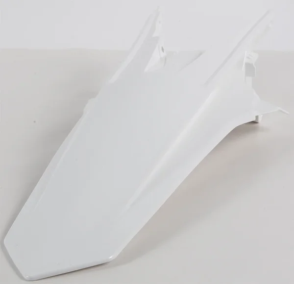 Acerbis Rear Fender - Durable Body Component for Powersports Vehicles