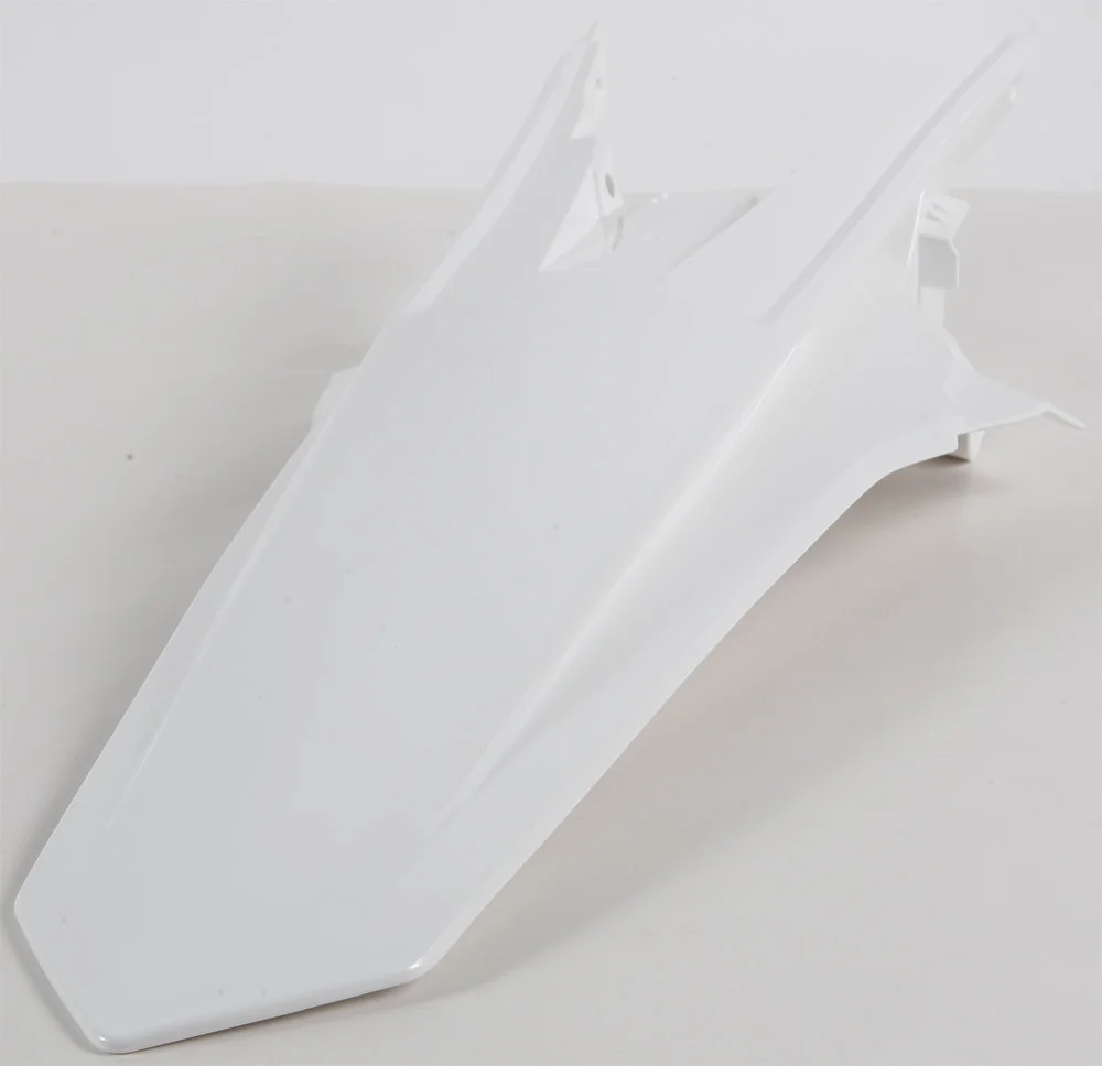 Acerbis Rear Fender - Durable Body Component for Powersports Vehicles