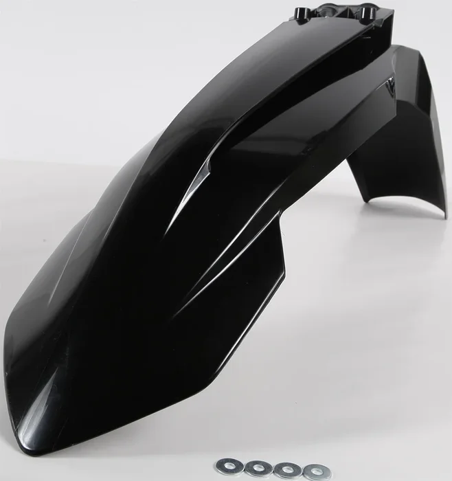 Acerbis 2421110001 Front Fender - Durable Body Protection for Powersports Vehicles