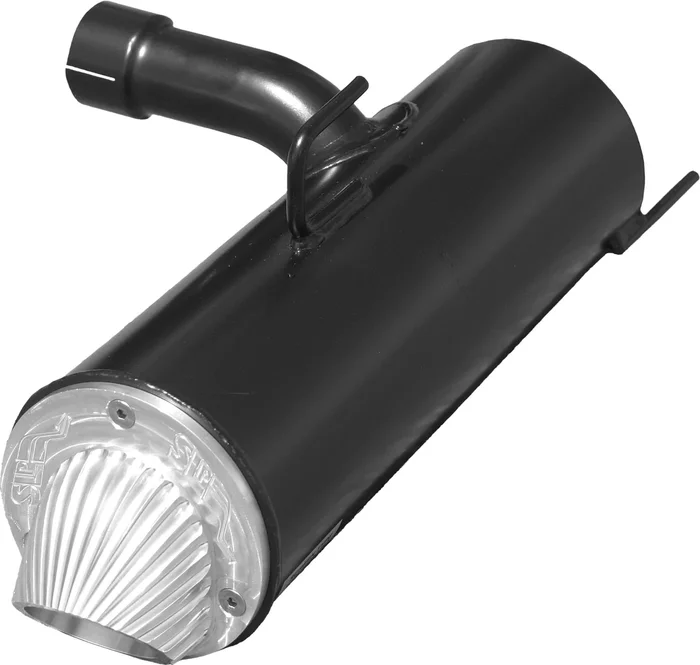 SLP 09-106 Performance Slip-On Exhaust for Polaris RZR 800 – Trail-Friendly Power Boost