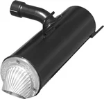 SLP 09-106 Performance Slip-On Exhaust for Polaris RZR 800 – Trail-Friendly Power Boost