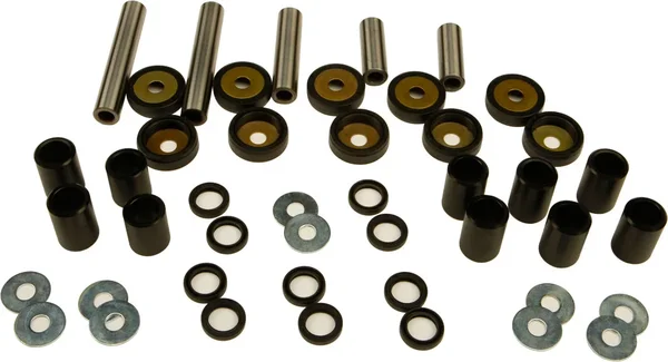All Balls Racing 50-1075 Rear Independent Suspension Bushing - Durable Suspension Upgrade for Off-Road Vehicles