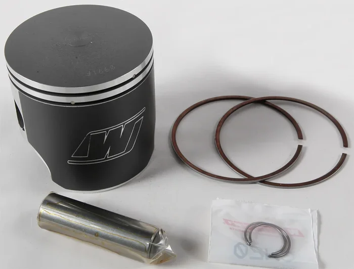 Wiseco 2430M08200 Piston - High-Performance Engine Component for Powersports