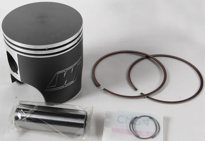 Wiseco 2431M08100 Piston Kit - High-Performance Motorcycle Engine Component