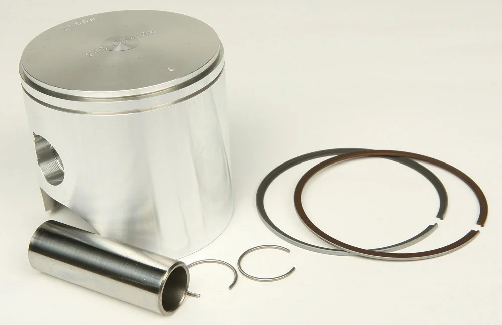 Wiseco 2433M07800 Piston - High-Performance Engine Component for Powersports