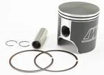 Wiseco 2434M07100 Piston - High-Performance Engine Component for Powersports