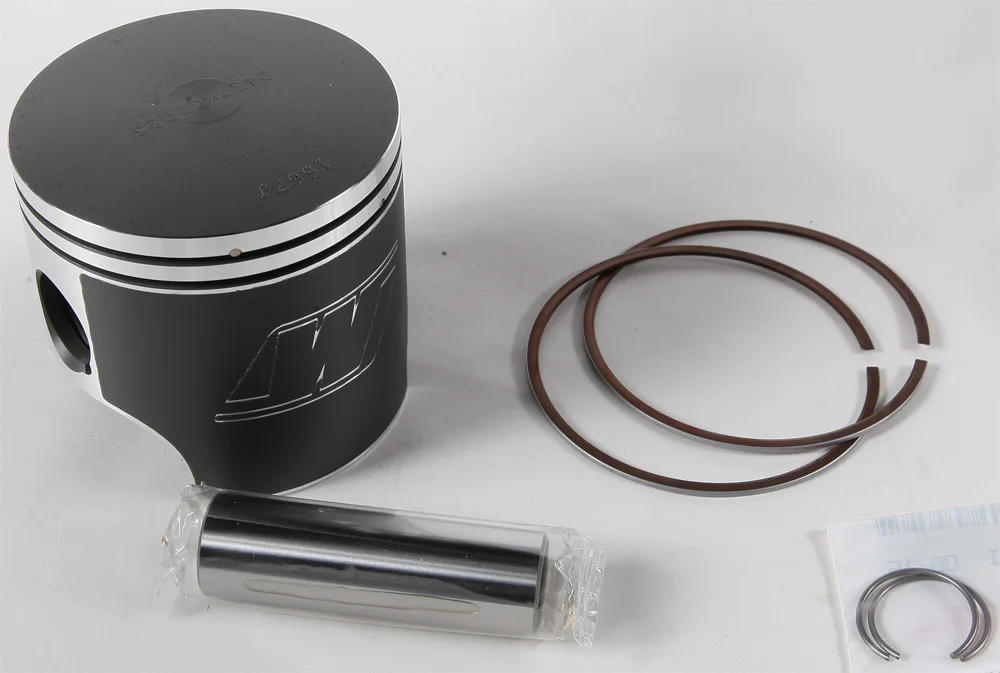 Wiseco 2437M07725 Piston Kit - High-Performance Motorcycle Engine Component