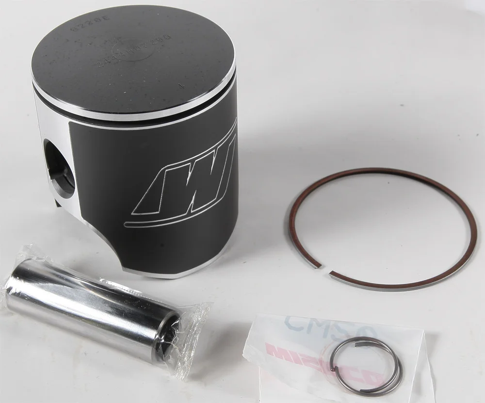 Wiseco 2444M07200 Piston - High-Performance Engine Component for Racing & Off-Road
