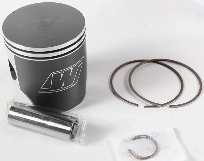 Wiseco 2445M07380 Piston - High-Performance Engine Component for Powersports