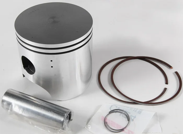 Wiseco 2446M08800 Piston Kit - High-Performance Motorcycle Engine Component