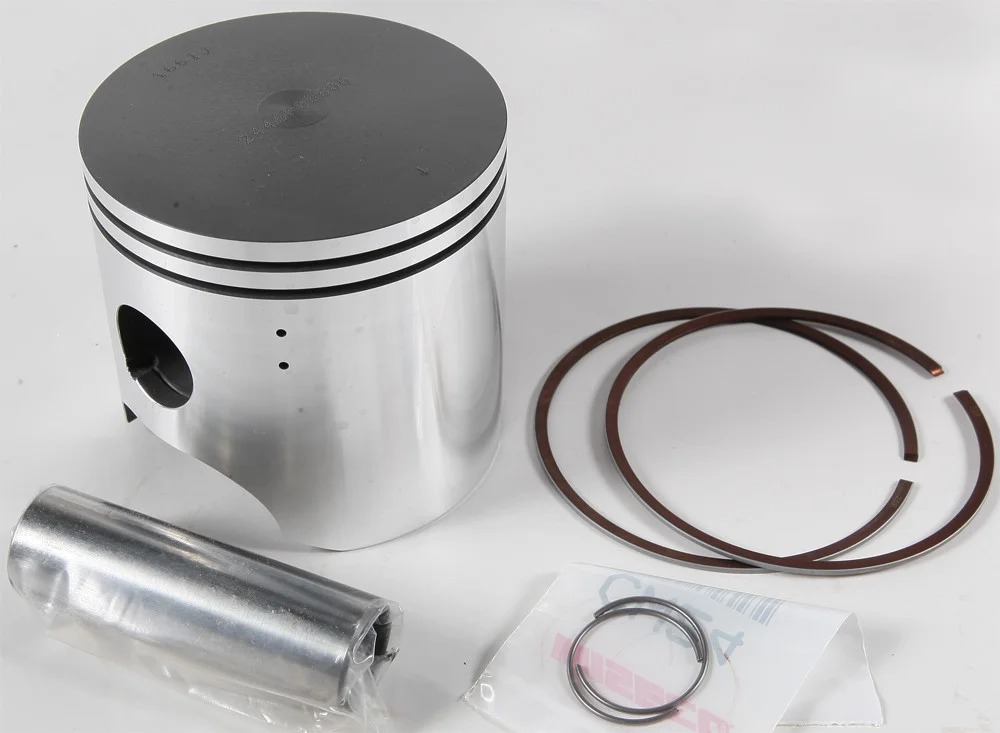 Wiseco 2446M08800 Piston Kit - High-Performance Motorcycle Engine Component
