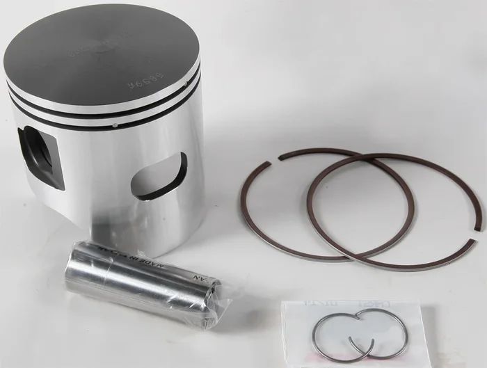 Wiseco 2447M08300 Piston Kit - High-Performance Motorcycle Engine Component