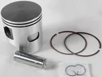 Wiseco 2447M08300 Piston Kit - High-Performance Motorcycle Engine Component