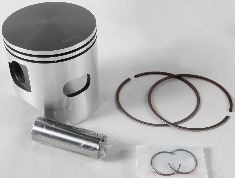 Wiseco 2447M08300 Piston Kit - High-Performance Motorcycle Engine Component