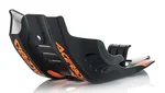 Acerbis 2449420001 Skid Plate - Durable Engine Guard for Powersports Vehicles