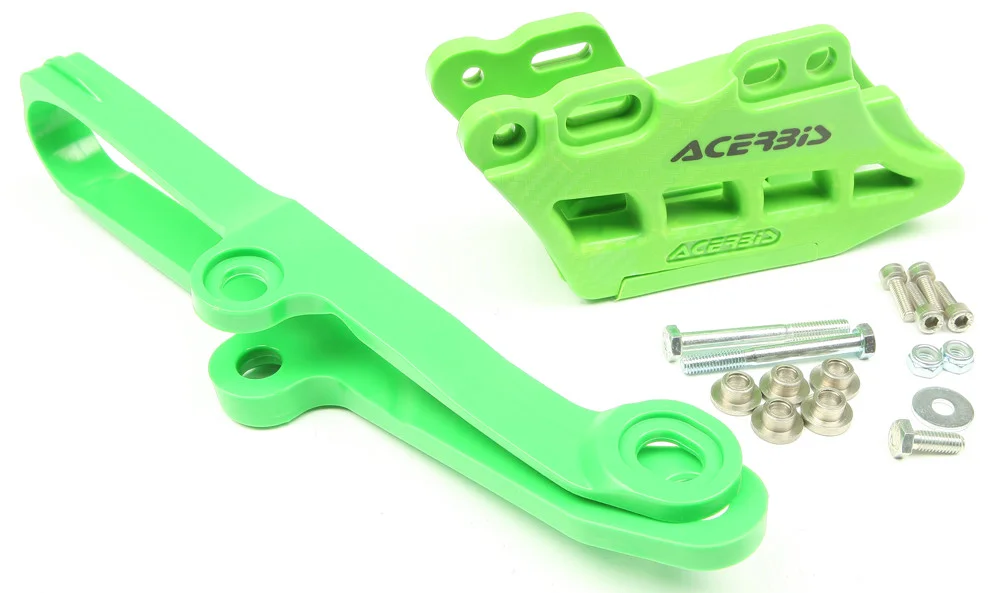 Acerbis Guide/Slider Kit 2.0 - Durable Drive System for Powersports Vehicles