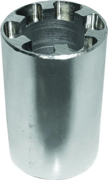 SLP 20-214 Drive Clutch Spider Nut Tool - Precision Clutch Maintenance Tool for Snowmobiles & ATVs