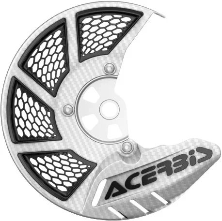 ACERBIS - 2449490002 - X-Brake Vented Front Disc Guard
