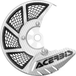 ACERBIS - 2449490002 - X-Brake Vented Front Disc Guard
