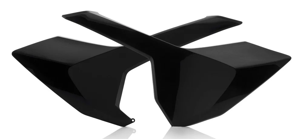 Acerbis 2449550001 Side Panels - Durable Body Protection for Powersports Vehicles