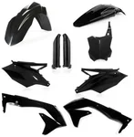 Acerbis 2449570001 Full Plastic Kit - Durable Body Kit for Powersports Vehicles