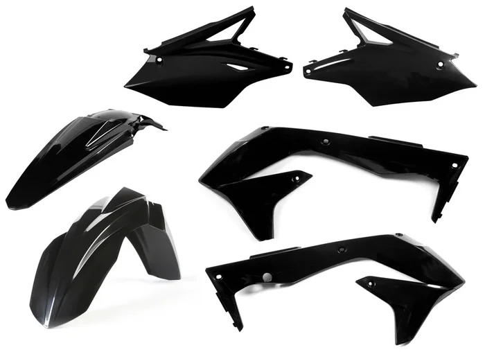 Acerbis 2449610001 Plastic Body Kit – Durable, Lightweight, and Stylish Motorcycle Upgrade