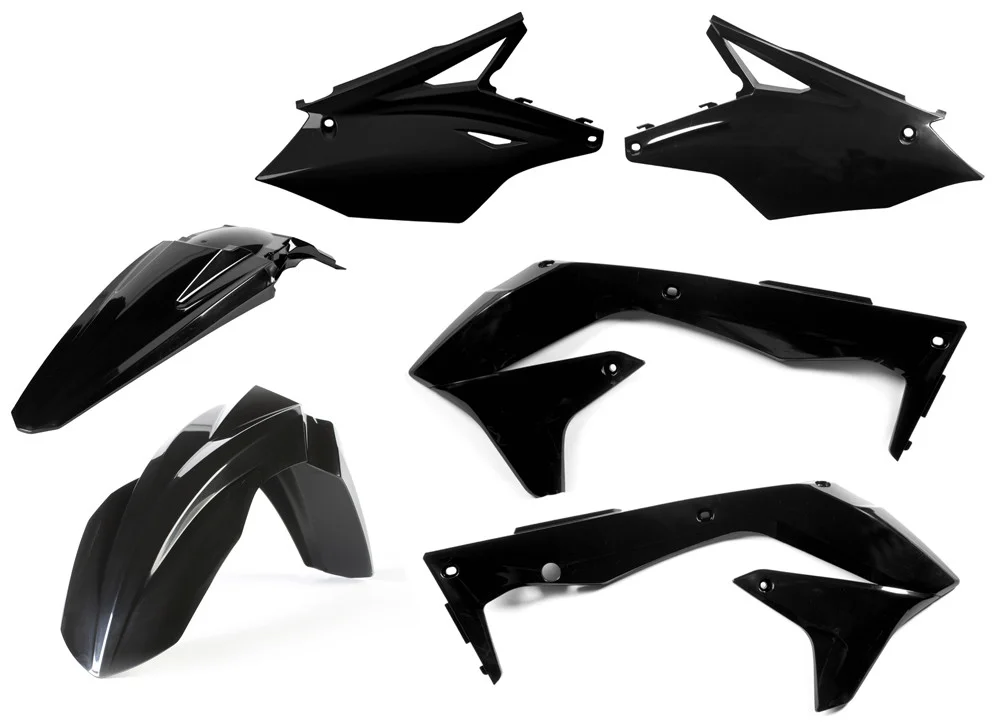 Acerbis 2449610001 Plastic Body Kit – Durable, Lightweight, and Stylish Motorcycle Upgrade